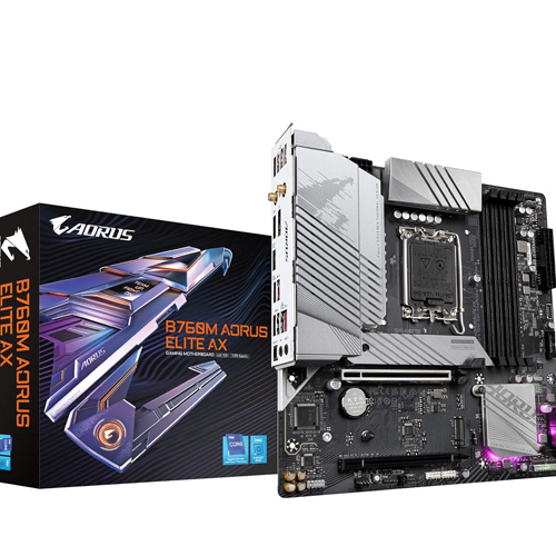 Gigabyte B760 AORUS Elite Anakart