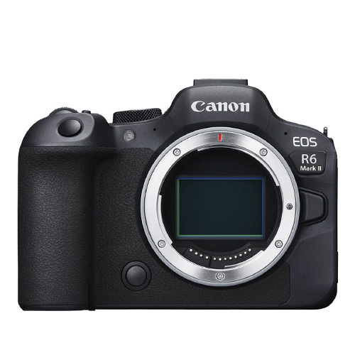 Canon EOS R6 Mark II