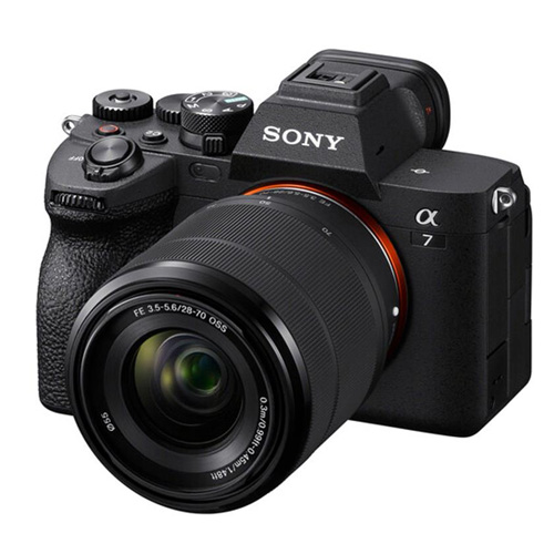 Sony A7 IV Body Aynasız Fotoğraf Makinesi