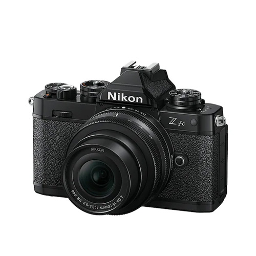 Nikon Z FC + 16-50 MM Lens Aynasız Fotoğraf Makinesi