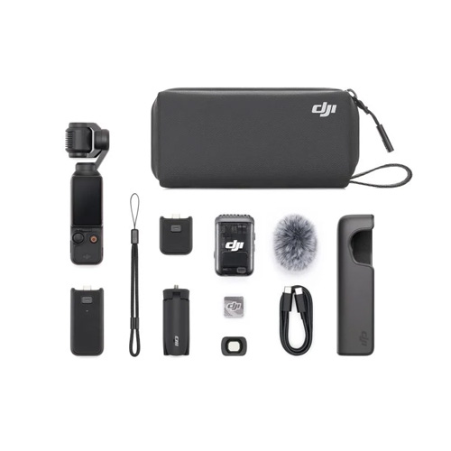 Dji Osmo Pocket 3 Creator Combo