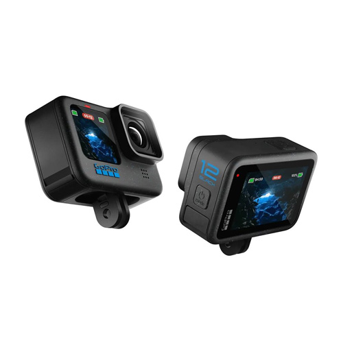 GoPro Hero 12 Black Aksiyon Kamera