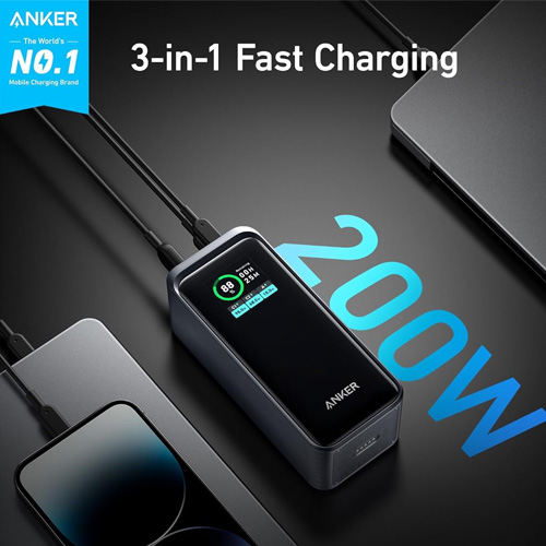 Anker PowerCore 20.000 mAh - Görsel 3