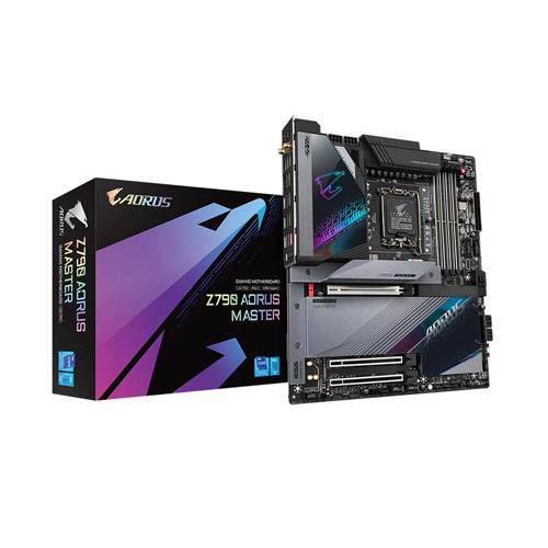 Gigabyte Z790 AORUS Master Anakart