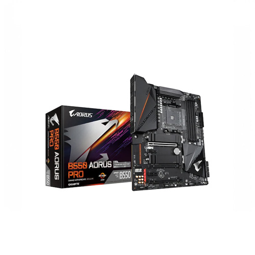 Gigabyte B550 AORUS Pro AX Anakart