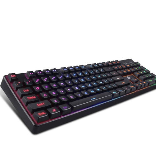 HP K300 RGB Gaming Klavye