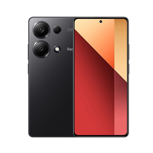 Xiaomi Redmi Note 13 Pro 8GB/256GB Siyah Akıllı Telefon