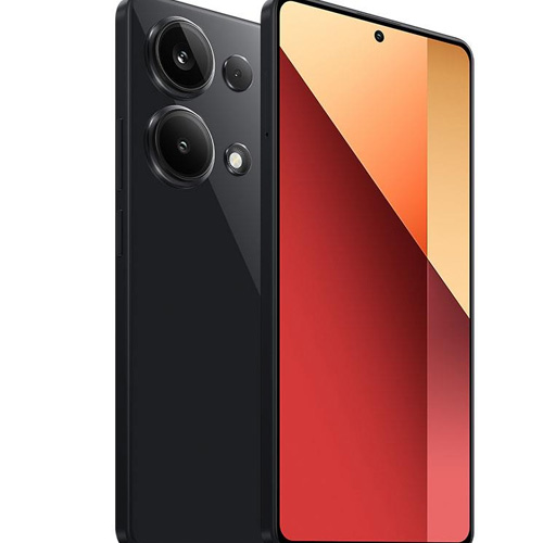 Xiaomi Redmi Note 13 Pro 8GB/256GB Siyah Akıllı Telefon - Görsel 4